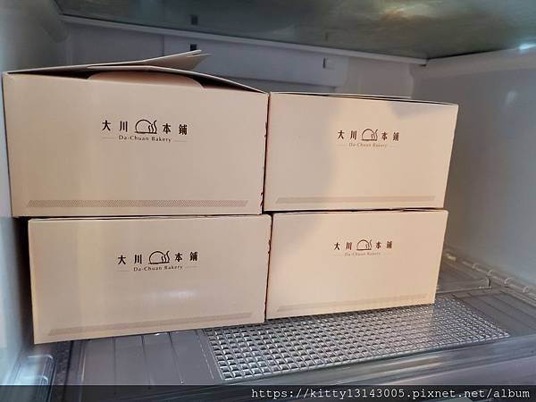 古早味蛋糕「大川本舖」