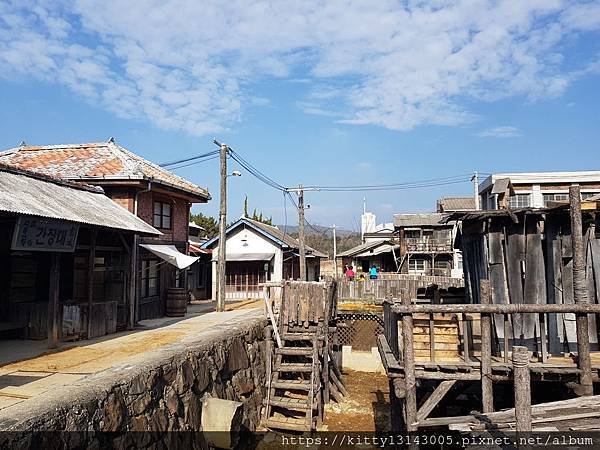 光州景點-順天連續劇拍攝地（순천드라마촬영장）