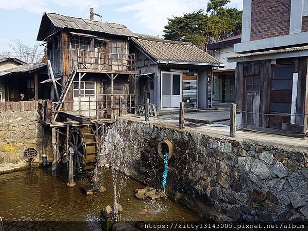 光州景點-順天連續劇拍攝地（순천드라마촬영장）