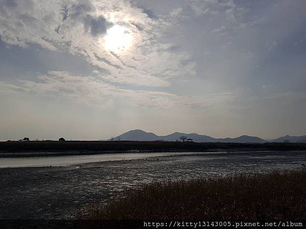 光州景點-順天灣濕地、順天樂安邑城