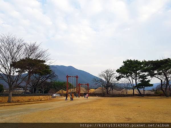 光州景點-順天灣濕地、順天樂安邑城