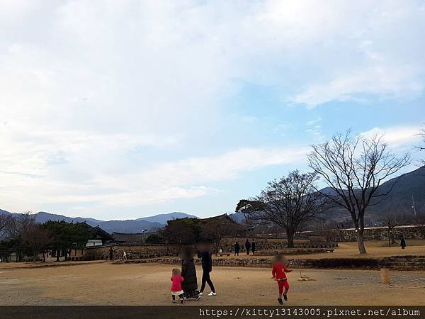 光州景點-順天灣濕地、順天樂安邑城