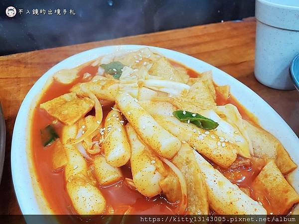 韓國美食-全州美食-益山海苔飯捲