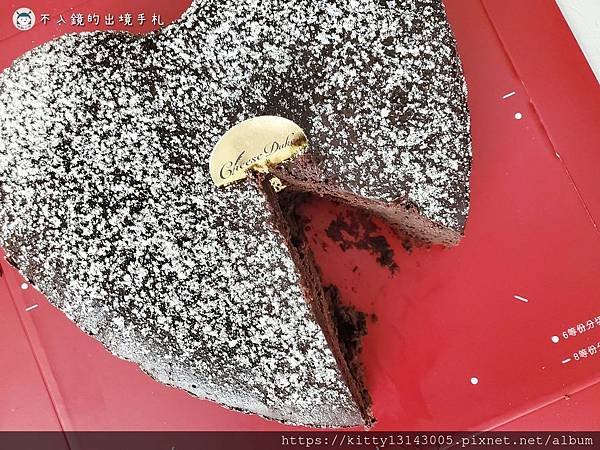 起士公爵 靜岡極濃抺茶生巧克力16入+皇家布朗尼6吋心型