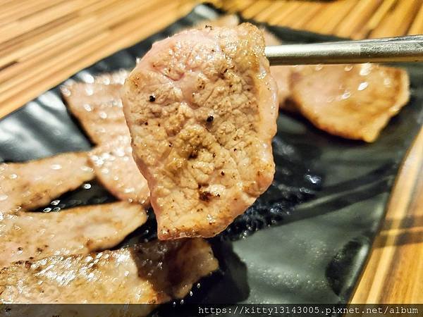 韓舍 熟成肉韓式烤肉-桃園美食-和牛-烤肉推薦-韓式烤肉推薦-4.日本A五和牛肋眼蓋-1