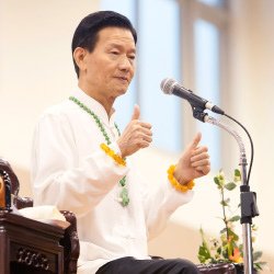 慈悲的妙禪師父