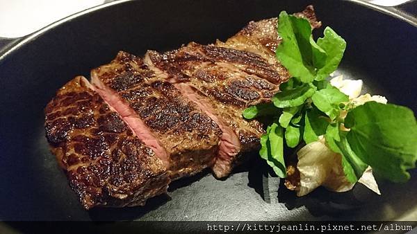 教父牛排-Danny%5Cs Steakhouse-肋眼菲力