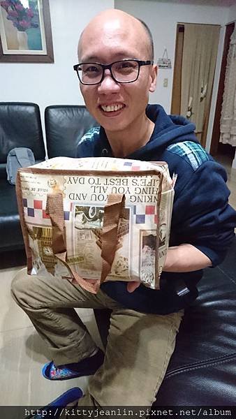 小明準備的禮物