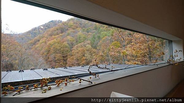 定山溪-cafe gakeno-ue（咖啡館懸崖上）