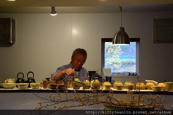 定山溪-cafe gakeno-ue（咖啡館懸崖上）