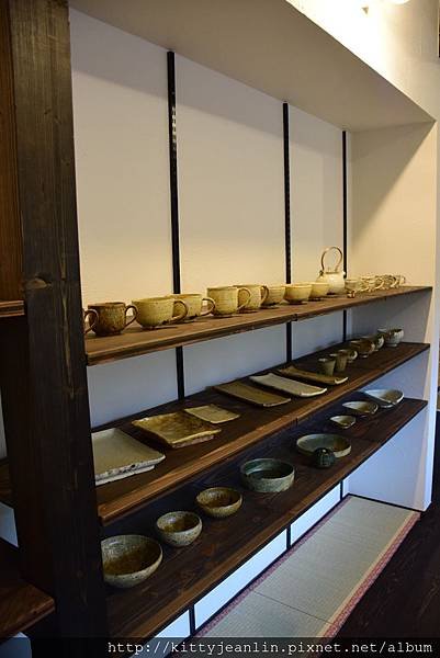 定山溪-cafe gakeno-ue（咖啡館懸崖上）