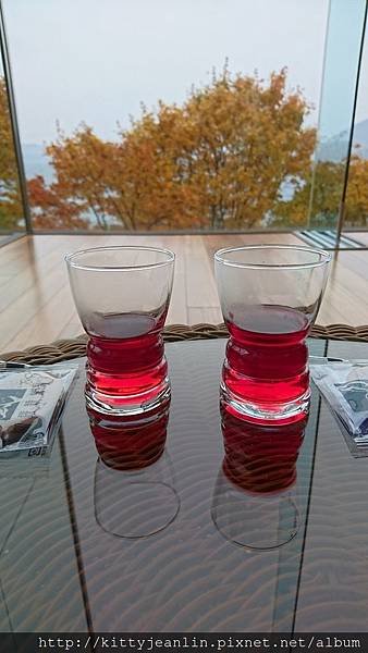 洞爺湖乃の風下午茶