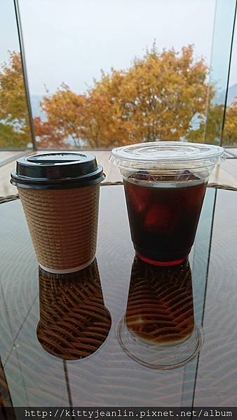 洞爺湖乃の風下午茶
