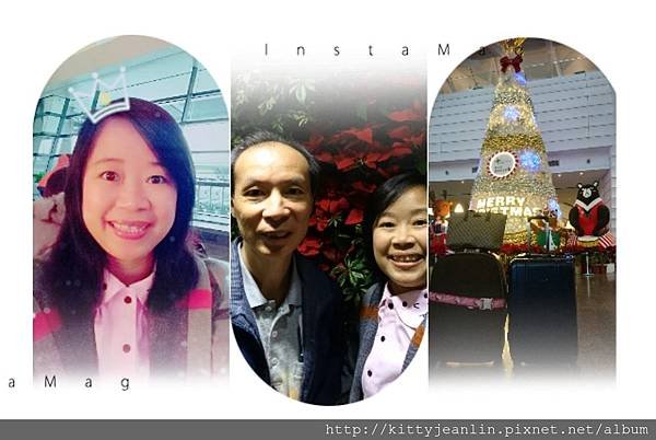 出發來去香港吃東西買東西趣