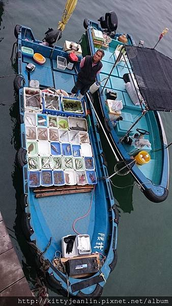 搭299號公車來去西貢吃海鮮