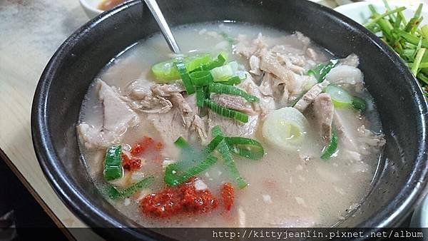 西面三代豬肉湯飯