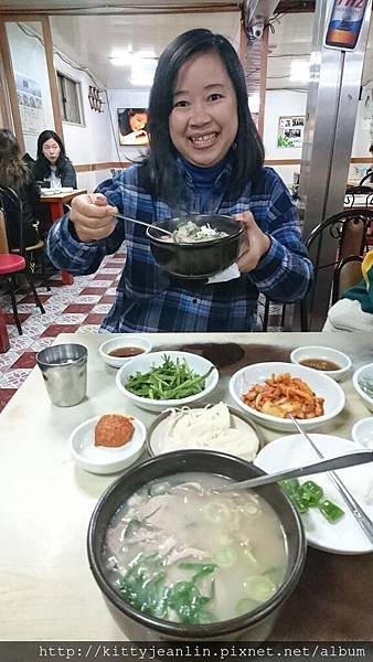 西面三代豬肉湯飯