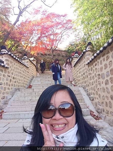 韓國國寶寺廟-金井山梵魚寺