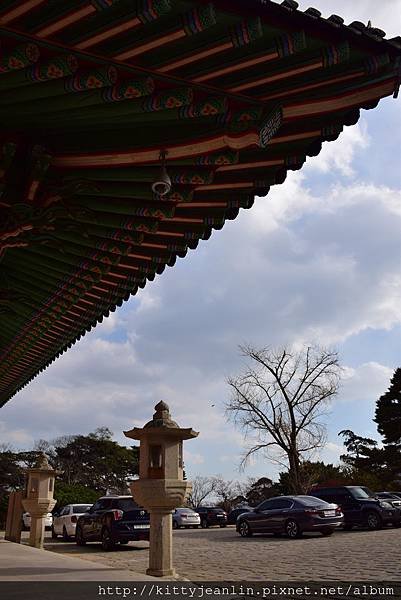韓國國寶寺廟-金井山梵魚寺