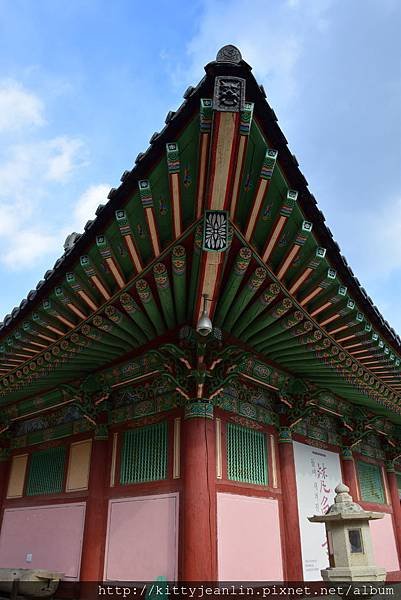 韓國國寶寺廟-金井山梵魚寺