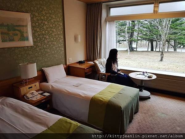 我們在輕井澤的家-輕井澤王子大飯店(Kaiuizawa Prince Hotel)