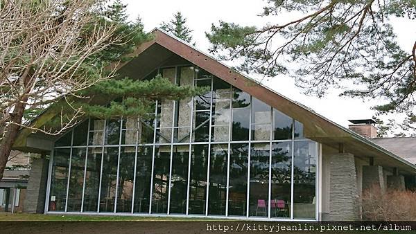 我們在輕井澤的家-輕井澤王子大飯店(Kaiuizawa Prince Hotel)
