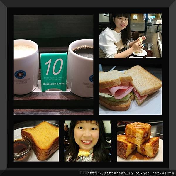 Excelsior Cafe Akasaks饗早餐
