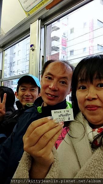 來去金森倉庫群散策-三少很愛入鏡捏