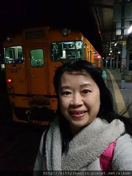 夕陽伴四傻歸(松前-木古內-函館)