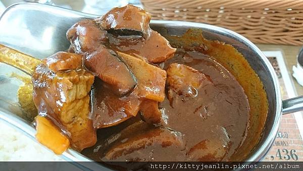 五島軒饗美味咖哩飯