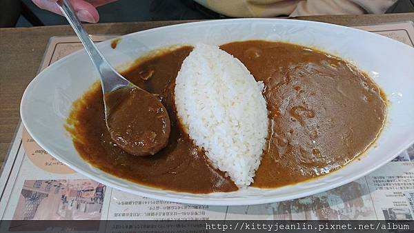 五島軒饗美味咖哩飯
