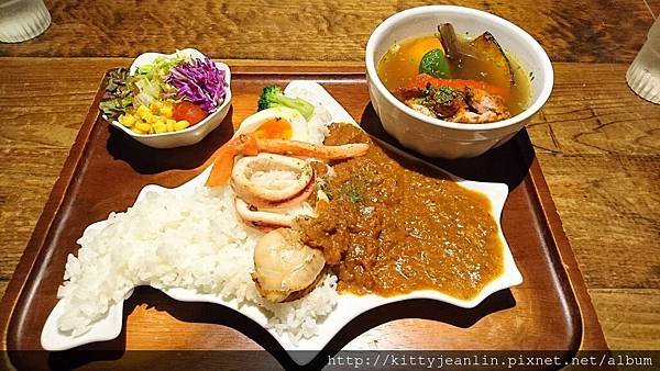CURRY SHOP エス