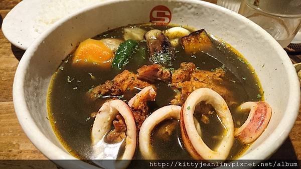 CURRY SHOP エス