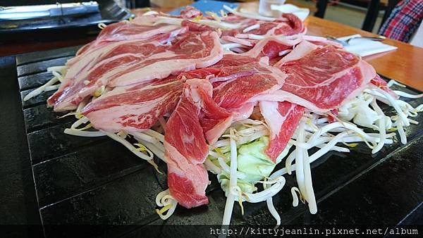 さっぽろ羊ヶ丘展望台饗午餐