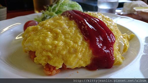 さっぽろ羊ヶ丘展望台饗午餐