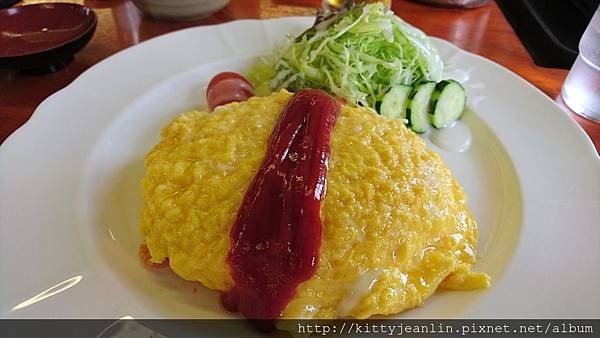 さっぽろ羊ヶ丘展望台饗午餐