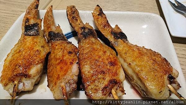 Fukuyoshi (福よし)吃串燒