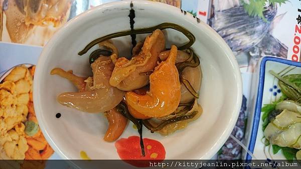 小樽三角市場-滝波食堂饗午餐