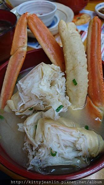 小樽三角市場-滝波食堂饗午餐
