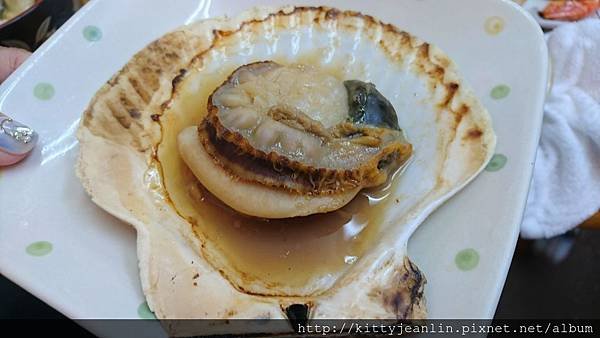 小樽三角市場-滝波食堂饗午餐