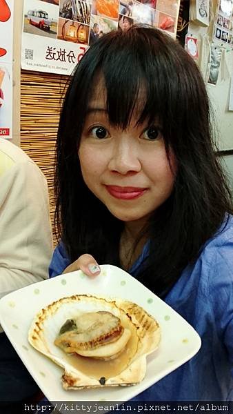 小樽三角市場-滝波食堂饗午餐