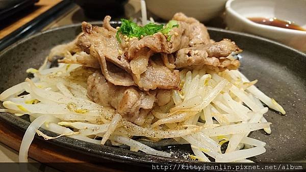 やよい軒饗晚餐