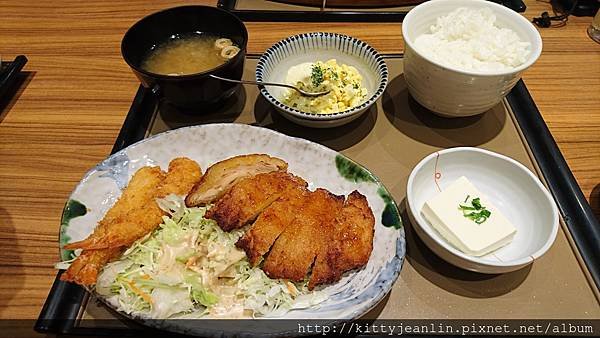 やよい軒饗晚餐