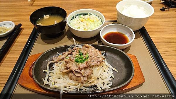 やよい軒饗晚餐