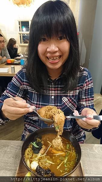 GARAKU 湯咖哩 饗晚餐