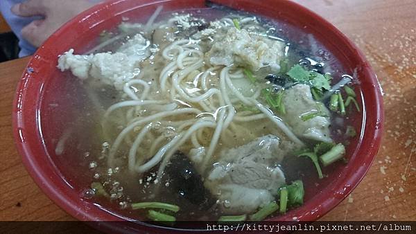 雨農路的小吃店