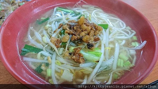 雨農路的小吃店