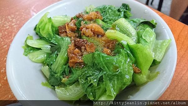 雨農路的小吃店