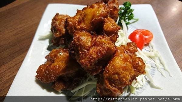 野狼炭火丼飯