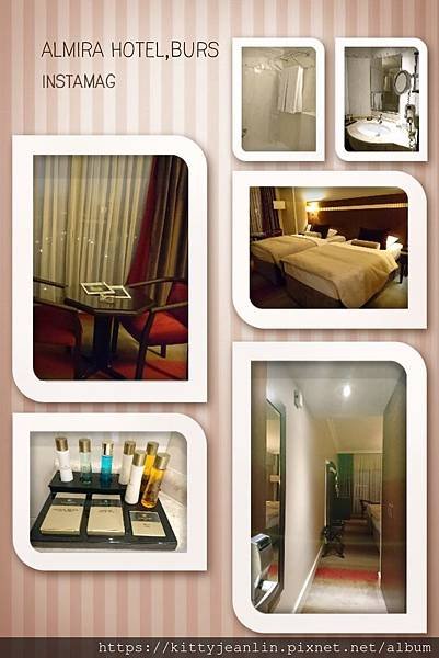 ALMIRA HOTEL BURSA